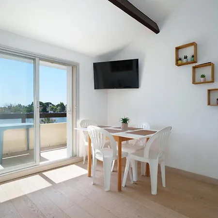 Entre Et Pinedes - Appt Avec Terrasse, Vue *