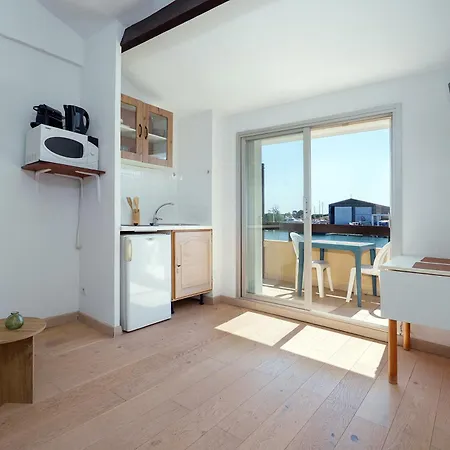 Entre Et Pinèdes - Appt Avec Balcon Vue *