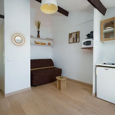 Entre Et Pinèdes - Appt Avec Balcon Vue Appartement