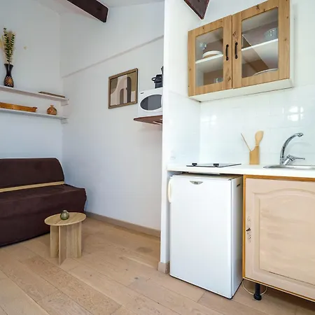 Entre Et Pinèdes - Appt Avec Balcon Vue Appartement