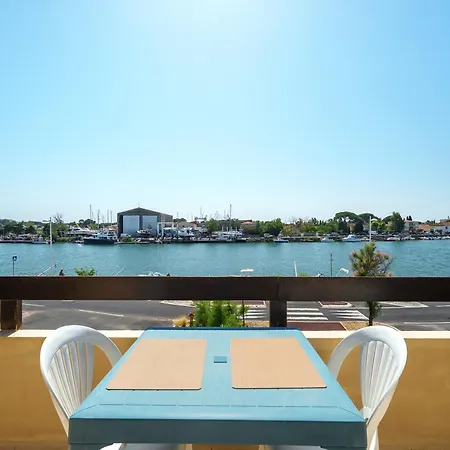 Appartement Entre Et Pinèdes - Appt Avec Balcon Vue *