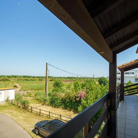 Entre Et Pinèdes - Appt Avec Balcon Vue * Agde