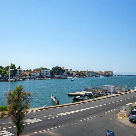 Entre Et Pinèdes - Appt Avec Balcon Vue * Agde
