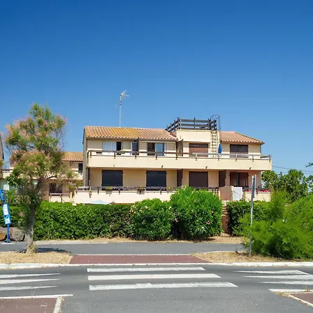 Entre Et Pinèdes - Appt Avec Balcon Vue Appartement Agde